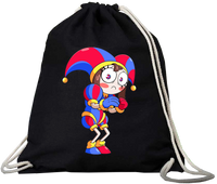 Worek Sportowy The Amazing Digital Circus - Niesamowity cyfrowy cyrk