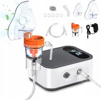 NEBULIZATOR/INHALATOR KOMPRESOROWY CDC300S 2 MASKI + FILTRY