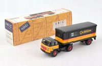 NOREV UNIC ESTEREL Truck + Trailer 1961 “CALBERSON” 1:43