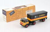 NOREV UNIC ESTEREL Truck + Trailer 1961 “CALBERSON” 1:43
