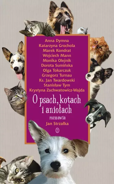 O psach, kotach i aniołach zdjęcie 1
