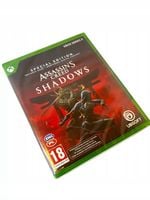 Assassins Creed Shadows Edycja Specjalna Xbox Series X
