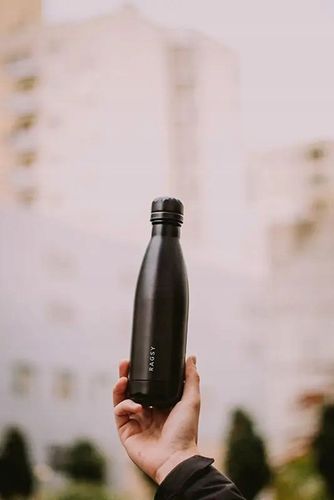 Butelka Termiczna Original 500 ml BPA FREE 12/24H - Midnight/ Czarna na Arena.pl