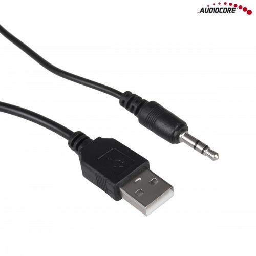 Audiocore Zestaw Glosnikow 2.1 Bluetooth AC910 na Arena.pl