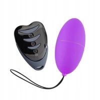 Wibrator Egg 3.0 Fioletowe z pilotem Alive
