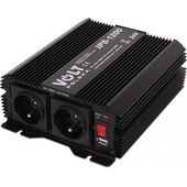PRZETWORNICA IPS-1200 24V 230V 800/1200W