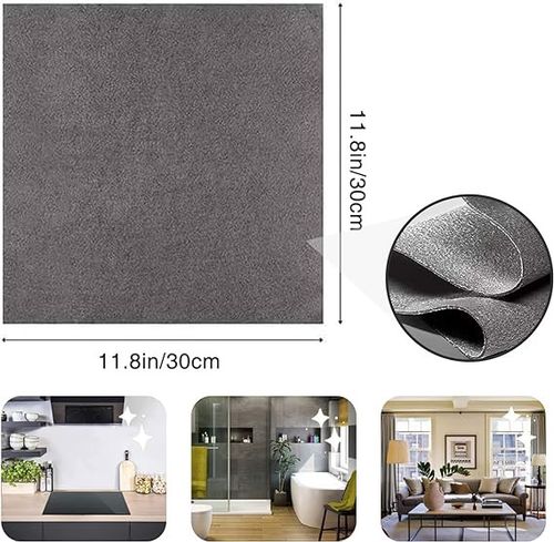 Ściereczka z mikrofibry magiczna 30 x 30 cm na Arena.pl