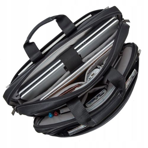 Torba RIVACASE Orly 8940 16" czarny na Arena.pl