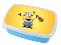 Pojemnik śniadaniowy Minionki