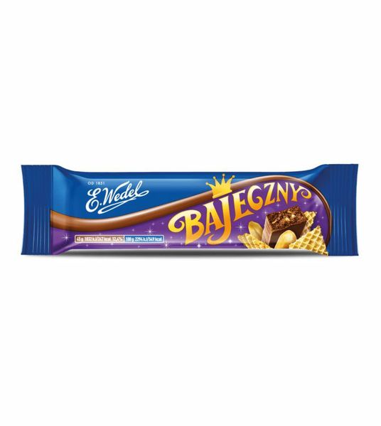 WEDEL Baton Bajeczny 40g zdjęcie 1