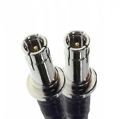 Zestaw Antena Signaflex Mini X-Cross 2X20Dbi 5M Crc9 Biała + Mapa Bts zdjęcie 7