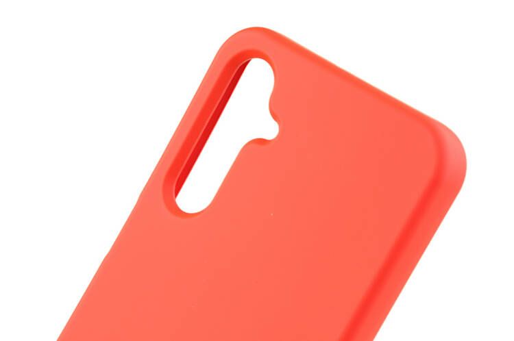 Etui ze sznurkiem RCK do Samsung Galaxy A25 5G czerwony zdjęcie 5