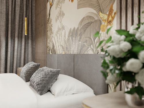 ŁÓŻKO TAPICEROWANE DO SYPIALNI 160x200 ŁÓŻKO PODWÓJNE Z POJEMNIKIEM na Arena.pl