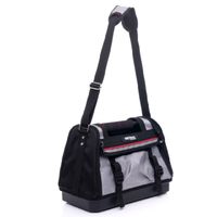 Duża torba narzędziowa monterska uchwyt metal 16"" KD2039