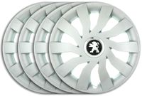 KOŁPAKI 14'' PEUGEOT 107 206 306 405 Partner CLS
