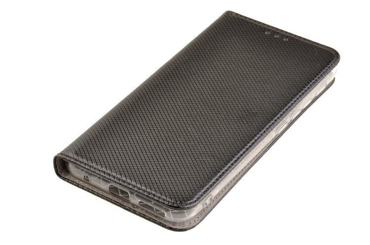 Etui Smart do Motorola Moto G10 / G30 czarny zdjęcie 2