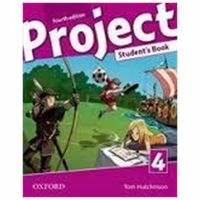 Project 4 Student's Book Tom Hutchinson