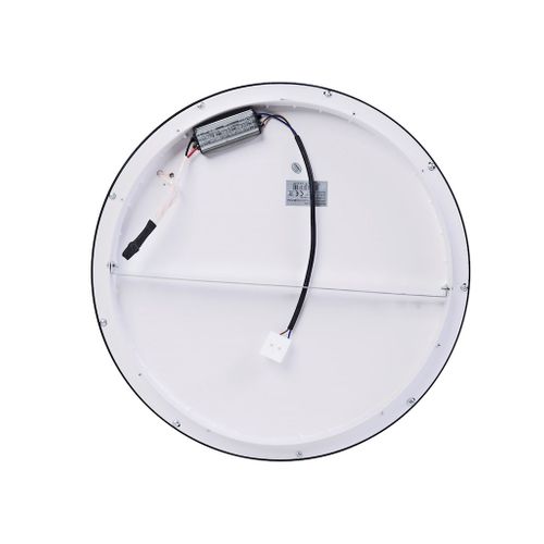 Plafon OHIO BLACK 24W LED na Arena.pl