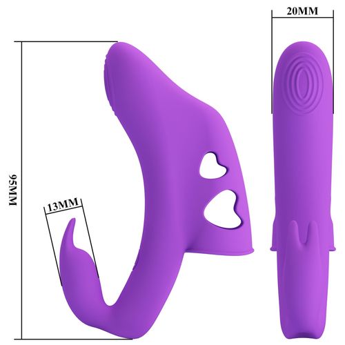 YENNA HONEY FINGER, 10 vibration functions na Arena.pl