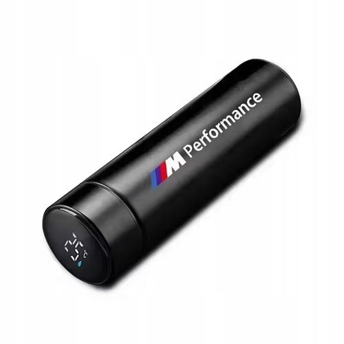 BMW kubek termiczny 0,5 M-Performance wyświetlacz temperatury LED 500ml na Arena.pl
