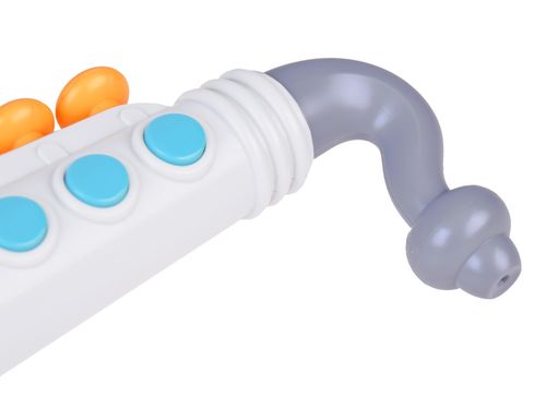 MUZYCZNY SAKSOFON ZABAWKA INSTRUMENT DLA DZIECKA na Arena.pl