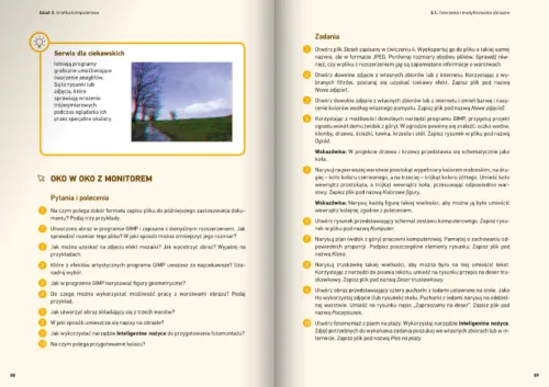 Lubię to! Neon. Nowa edycja 2023-2025. Informatyka. Klasa 7. Podręcznik na Arena.pl