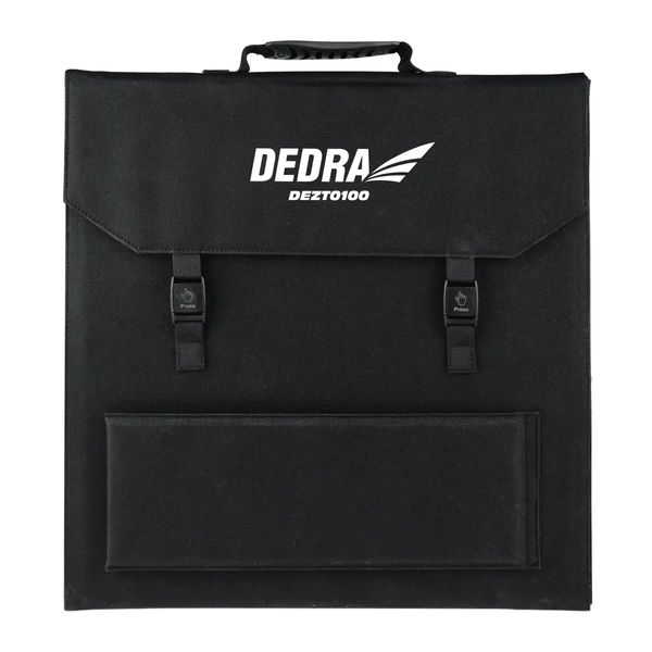 PANEL SOLARNY 100W DEDRA DEZT0100 zdjęcie 5