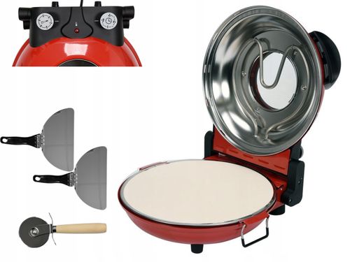 LUND 67480 PIEC DO PIZZY 1200W na Arena.pl