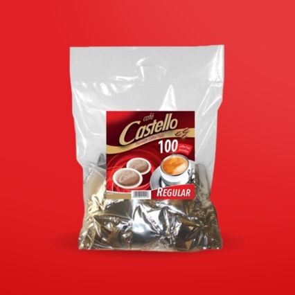 Castello Regular Senseo Pads 100szt na Arena.pl