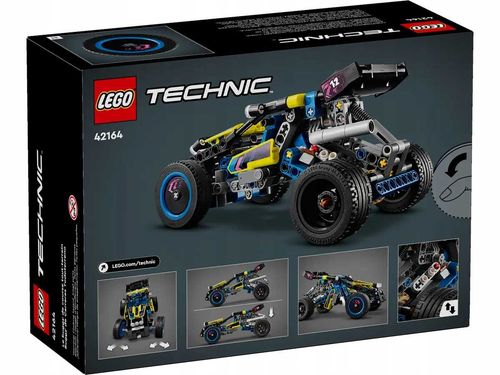 42164 - lego technic - wyścigowy łazik terenowy na Arena.pl
