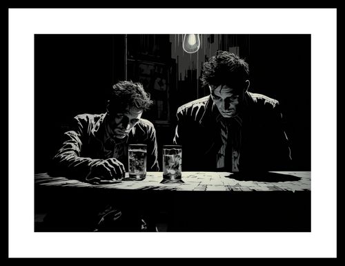 Plakat 35x25cm Spiskowcy na Arena.pl