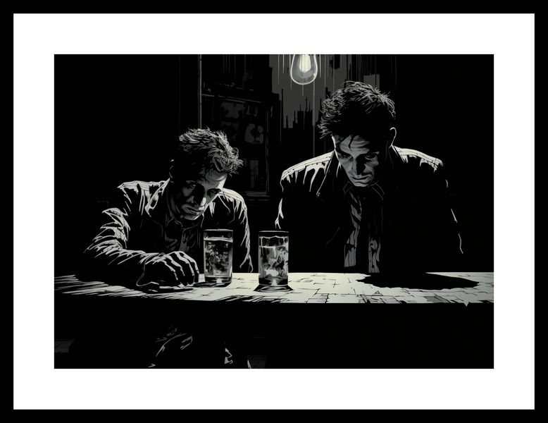 Plakat 35x25cm Spiskowcy zdjęcie 3