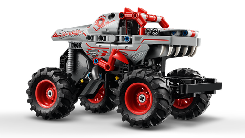 LEGO Technic Monster Jam ThunderROARus z napędem typu pull-back 42200 na Arena.pl