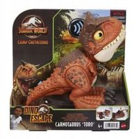 JURASSIC WORLD FIGURKA DINOZAURA Carnotaurus Toro Dino Escape HBY85