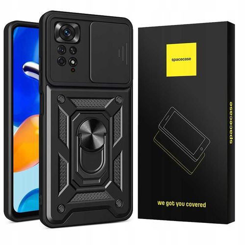 Spacecase Camring Redmi Note 11 Pro 5G Black na Arena.pl