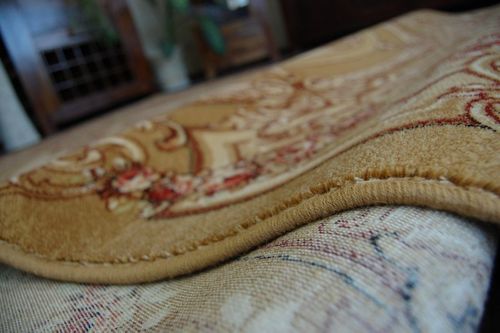 Dywan ISFAHAN CRONOS bursztyn na Arena.pl