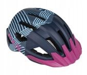 Juniorski Kask rowerowy KELLYS DAZE granat S 52-55