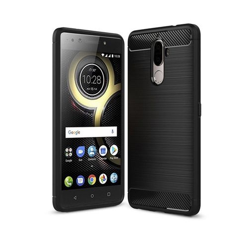 ETUI TPU CARBON PANCERNE LG K8 2017 na Arena.pl