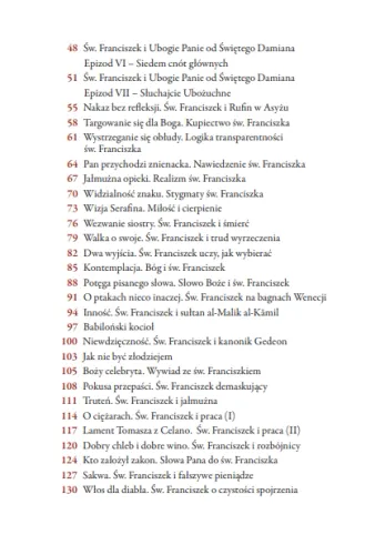 Co zrobiłby św. Franciszek? na Arena.pl