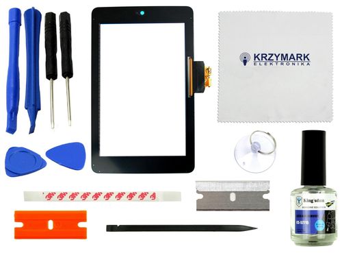 DOTYK DIGITIZER ASUS GOOGLE NEXUS 7 G.1 PANEL na Arena.pl