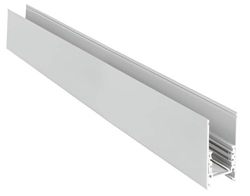 1-fazowa szyna do systemu z zaślepkami Track Magnetic 52 AZ4643 2m biała na Arena.pl