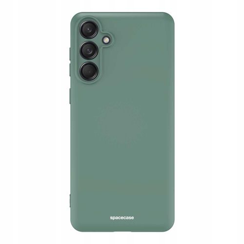 Spacecase Silicone Case Galaxy M55 5G Dark Green na Arena.pl