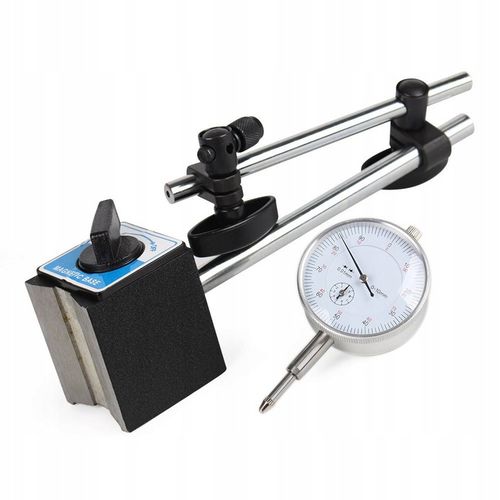 CZUJNIK + STATYW MAGNETYCZNY DO MIERZENIA BICIA na Arena.pl