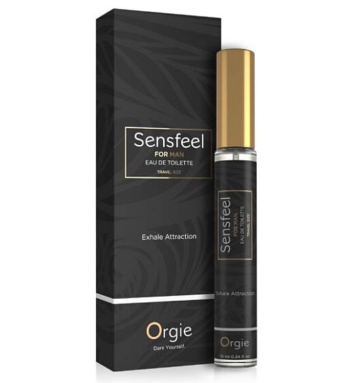 Feromony męskie Sensfeel 10 ml zdjęcie 1