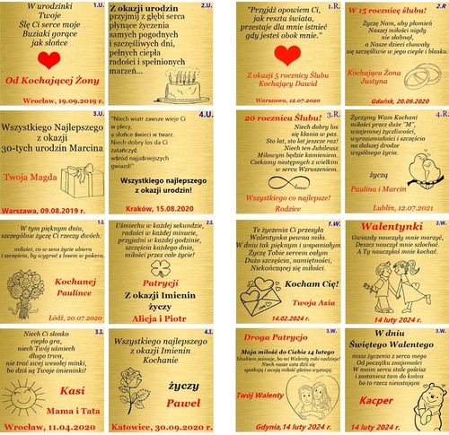 Krzyżyk Srebrny Męski Oksydowany z Orłem pr 925 Grawer Gratis na Arena.pl