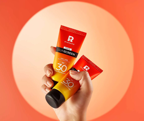 Byrokko Face Sunscreen SPF30 Krem Chroniący Do Twarzy na Arena.pl