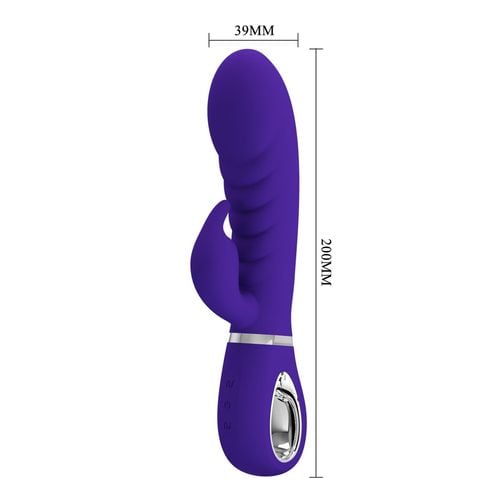 pretty love   prescott purple 7 function vibrations na Arena.pl