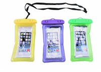 etui na telefon z folii 20x11cm.