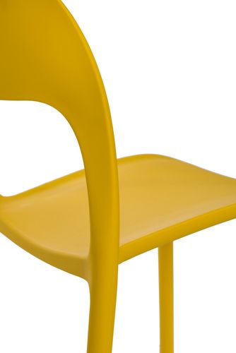 Krzesło Flexi żółte na Arena.pl