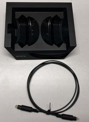 Słuchawki bezprzewodowe nauszne ASTRO A50 Wireless+ Base Station dla PS, PC na Arena.pl